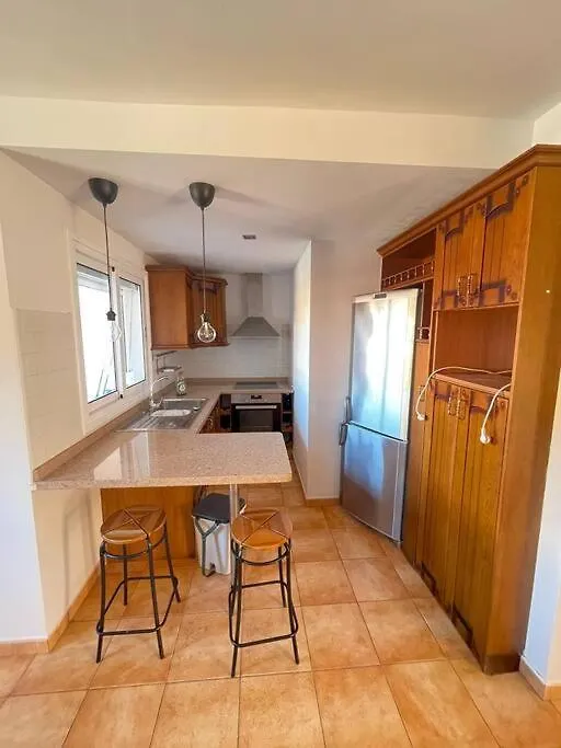 公寓 Habitacion En Apartamento O Apartamento Completo 科拉雷侯 西班牙
