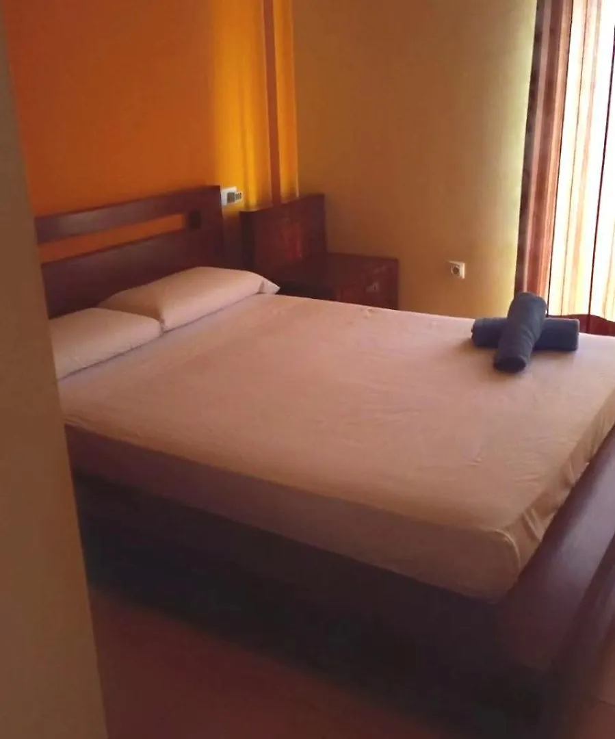 公寓 Habitacion En Apartamento O Apartamento Completo 科拉雷侯 西班牙