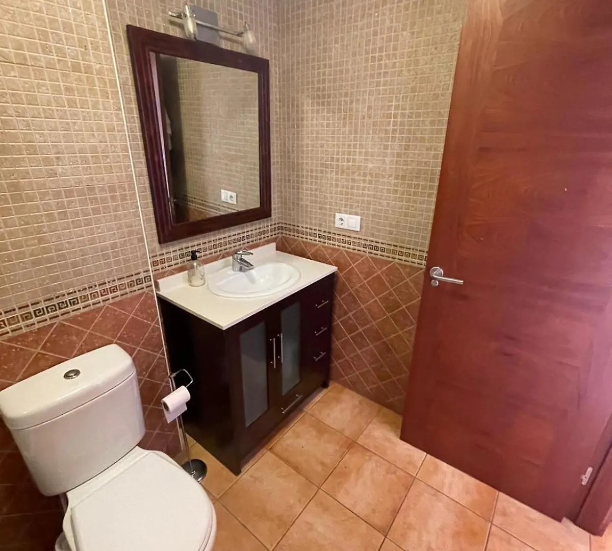 公寓 Habitacion En Apartamento O Apartamento Completo 科拉雷侯